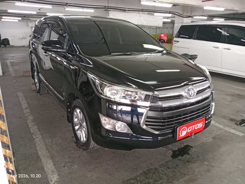 2020 Toyota Kijang Innova 2.4 G