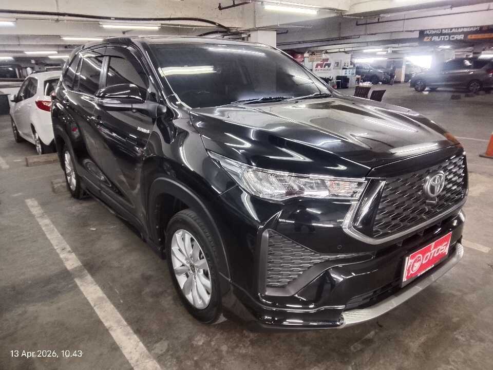 2023 Toyota Kijang Innova 2.0 Zenix V HV CVT Modellista