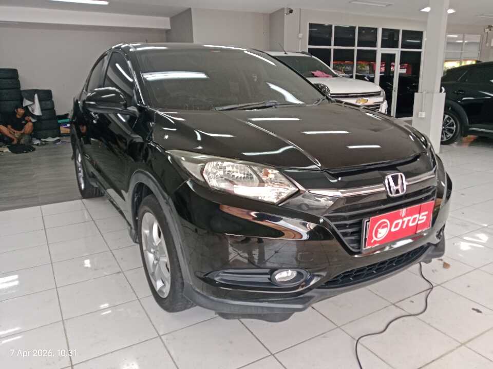 2017 Honda HR-V 1.5 S - Foto 1 dari 6