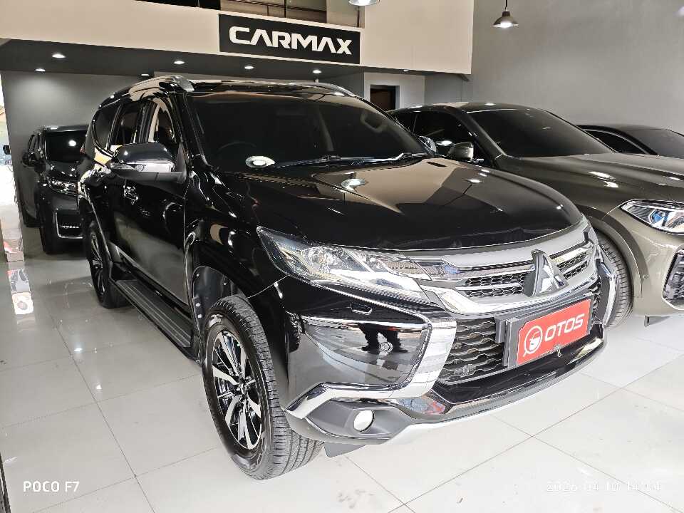 2019 Mitsubishi Pajero Sport 2.4 Dakar 4X2 - Foto 1 dari 6