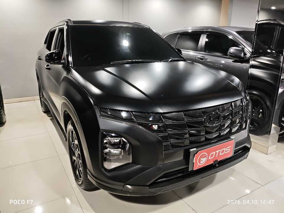 2024 Hyundai Creta 1.5 Prime - Foto 1 dari 6