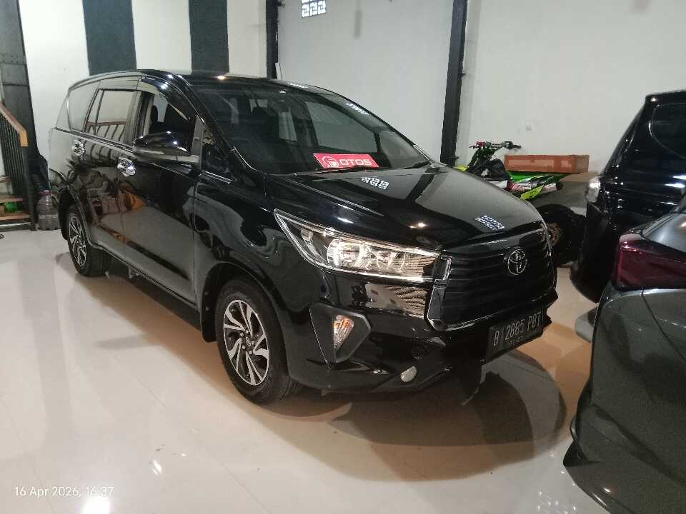 2022 Toyota Kijang Innova 2.4 G - Foto 1 dari 6