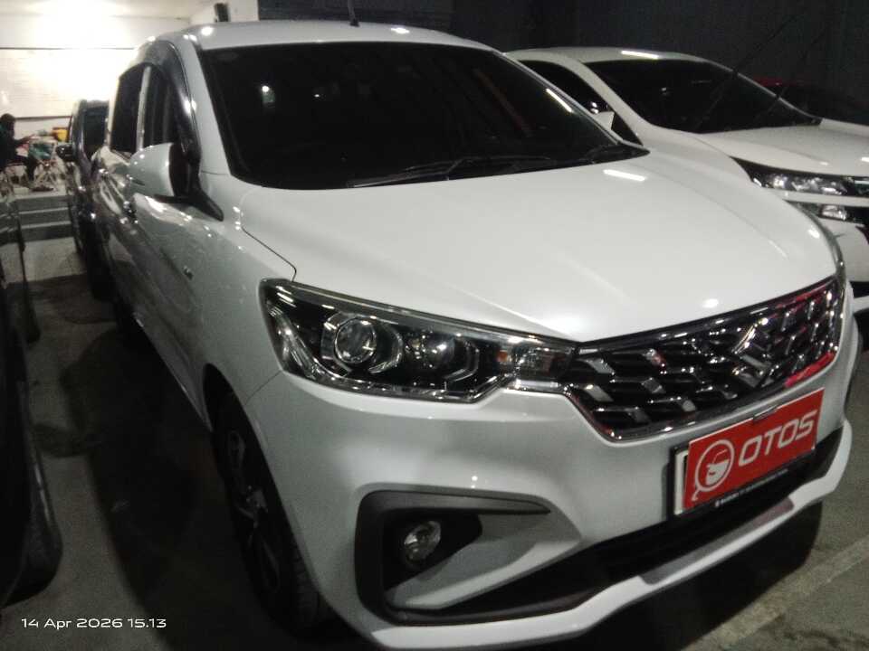 2023 Suzuki Ertiga 1.5 - Foto 1 dari 6