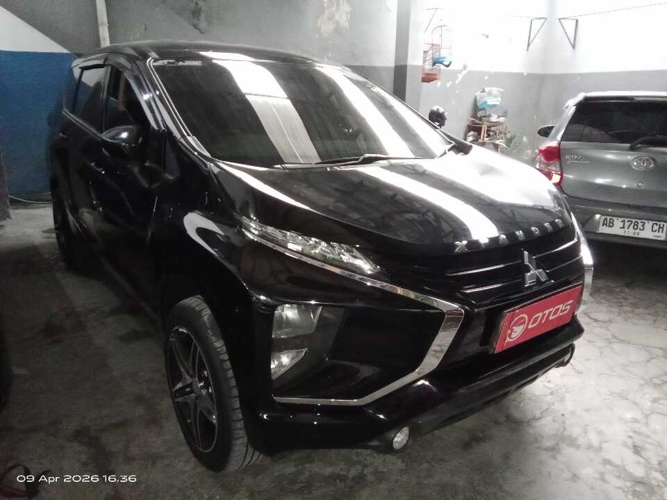 2017 Mitsubishi Xpander 1.5 GLS - Foto 1 dari 6