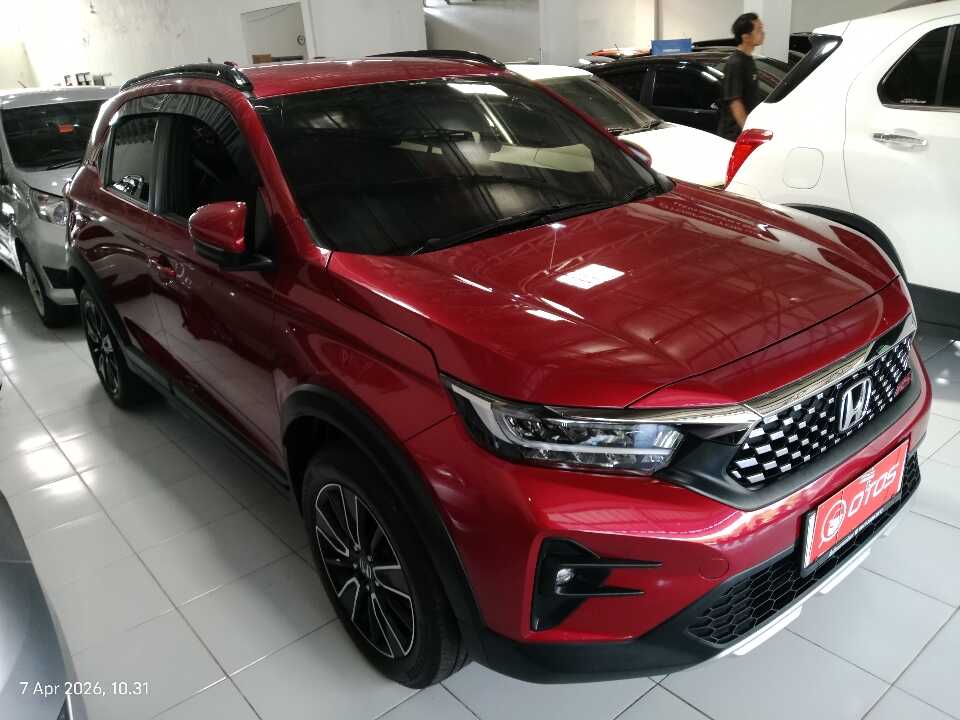 2023 Honda WR-V 1.5 RS - Foto 1 dari 6