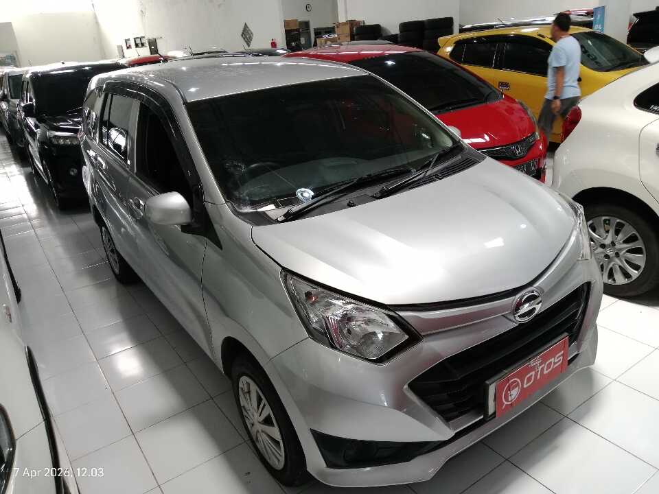 2019 Daihatsu Sigra 1.0 M - Foto 1 dari 6