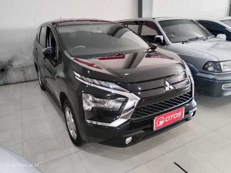 2022 Mitsubishi Xpander 1.5 GLS - Foto 1 dari 6