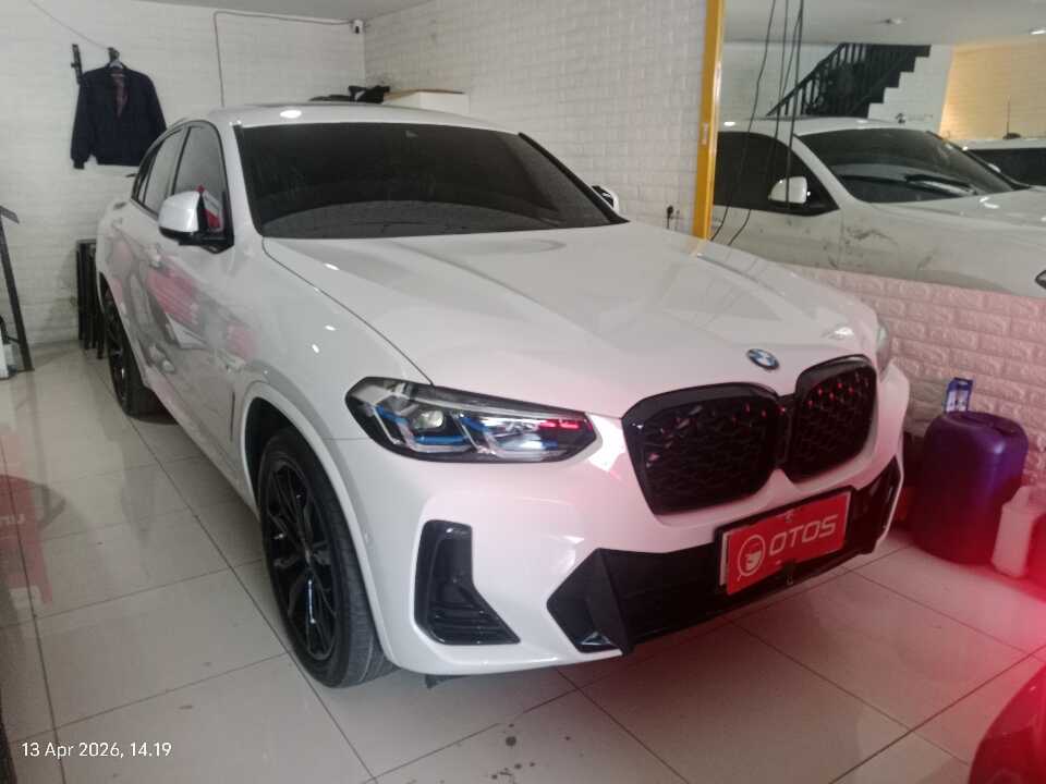 2023 BMW X4 2.0 Xdrive28i M Sport