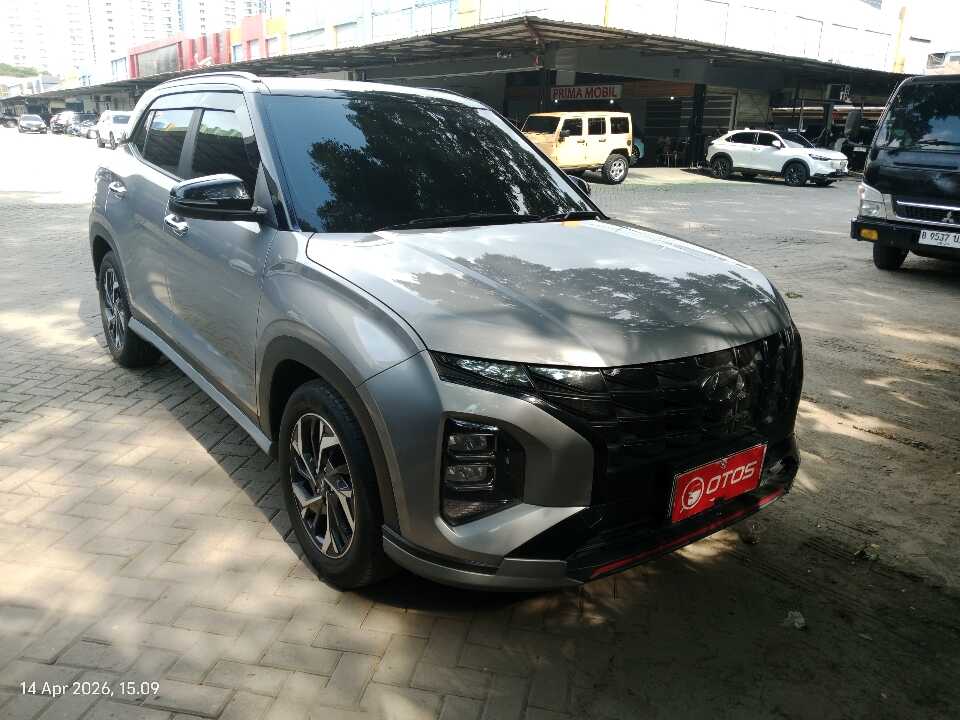 2023 Hyundai Creta 1.5 Prime - Foto 1 dari 6