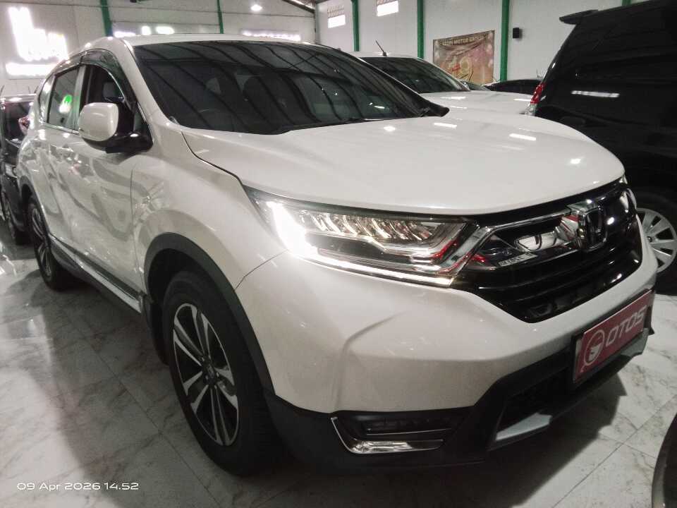 2019 Honda CR-V 1.5 Prestige - Foto 1 dari 6