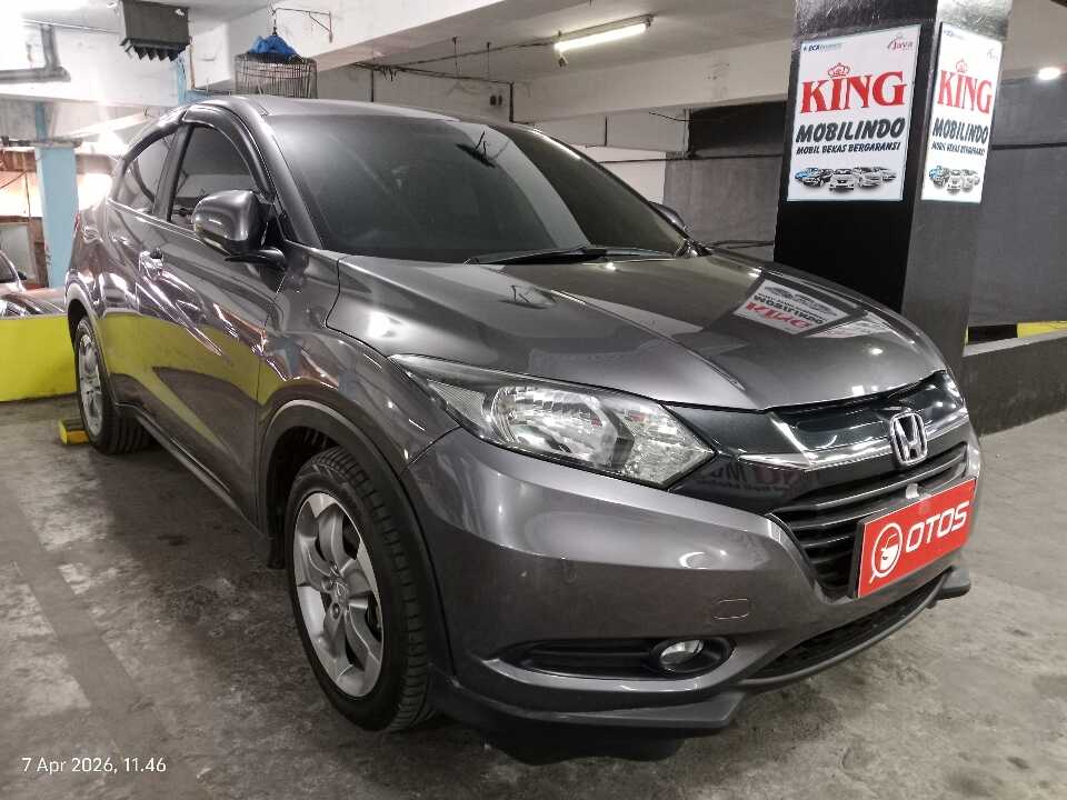 2017 Honda HR-V 1.5 E - Foto 1 dari 6