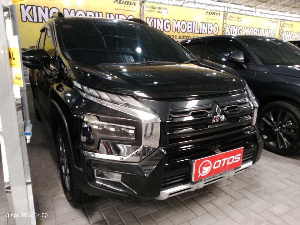 2022 Mitsubishi Xpander 1.5 Cross - Foto 1 dari 6