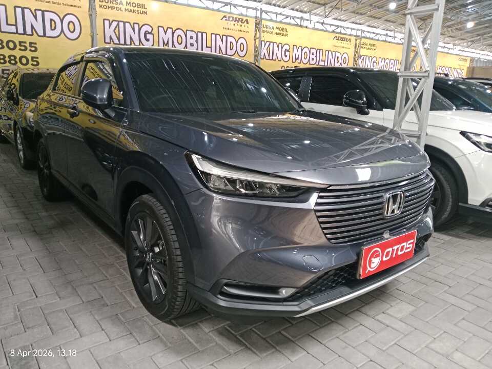 2025 Honda HR-V 1.5 SE - Foto 1 dari 6