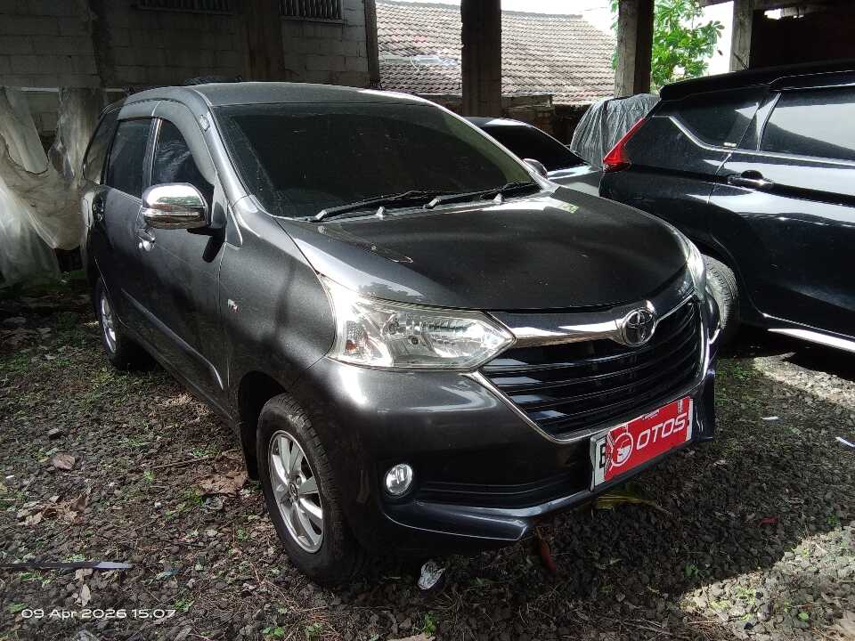 2015 Toyota Avanza 1.3 G - Foto 1 dari 9