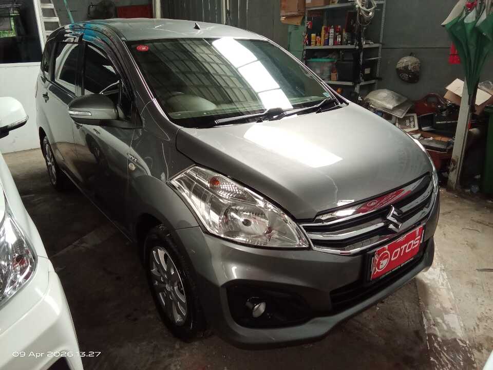 2016 Suzuki Ertiga 1.4 GX - Foto 1 dari 9