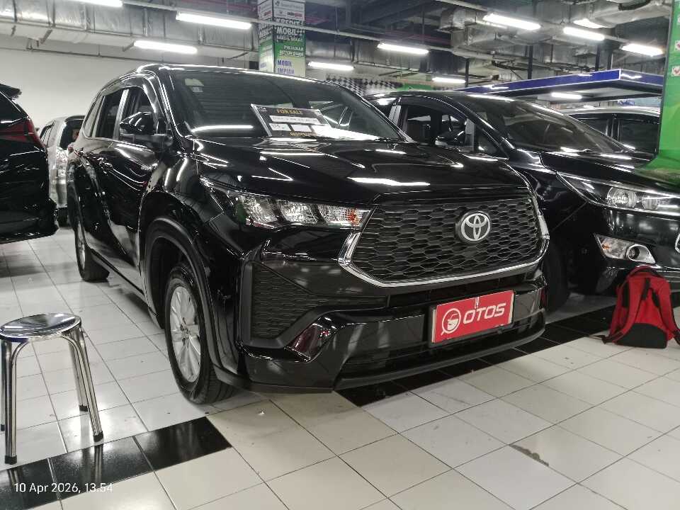 2024 Toyota Kijang Innova 2.0 Zenix G HV CVT - Foto 1 dari 6
