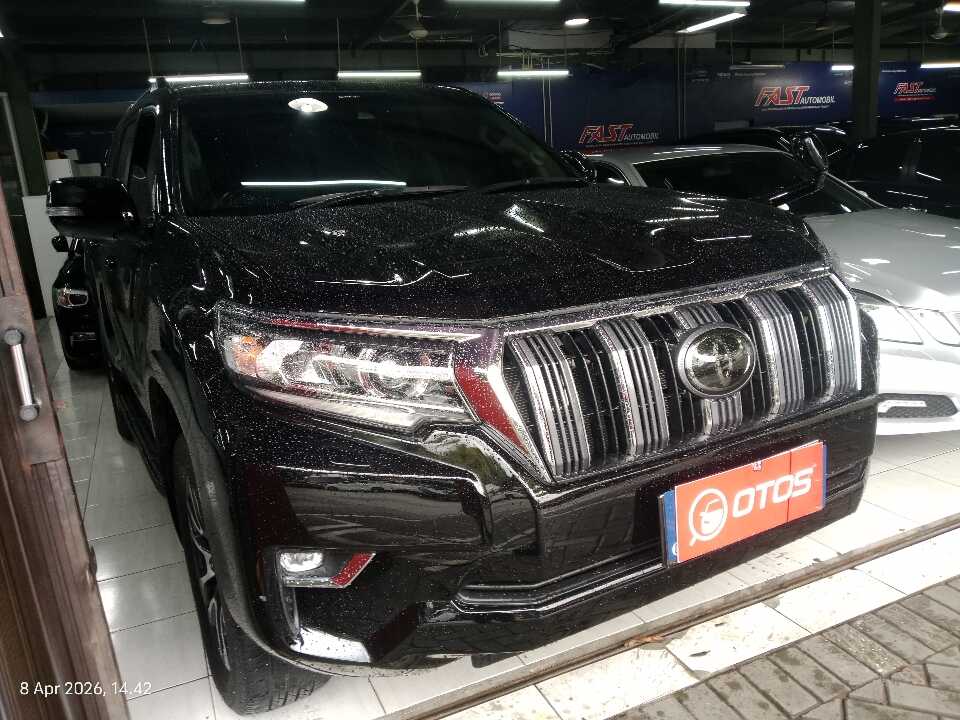 2018 Toyota Land Cruiser 2.7 Prado - Foto 1 dari 6