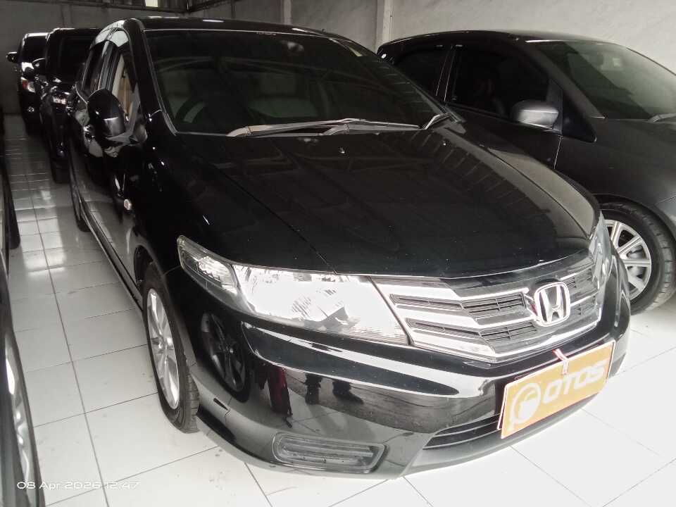 2012 Honda City 1.5 S - Foto 1 dari 6