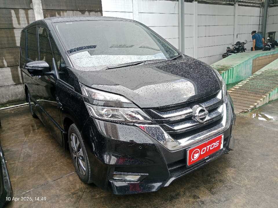 2023 Nissan Serena 2.0 Highway Star - Foto 1 dari 6