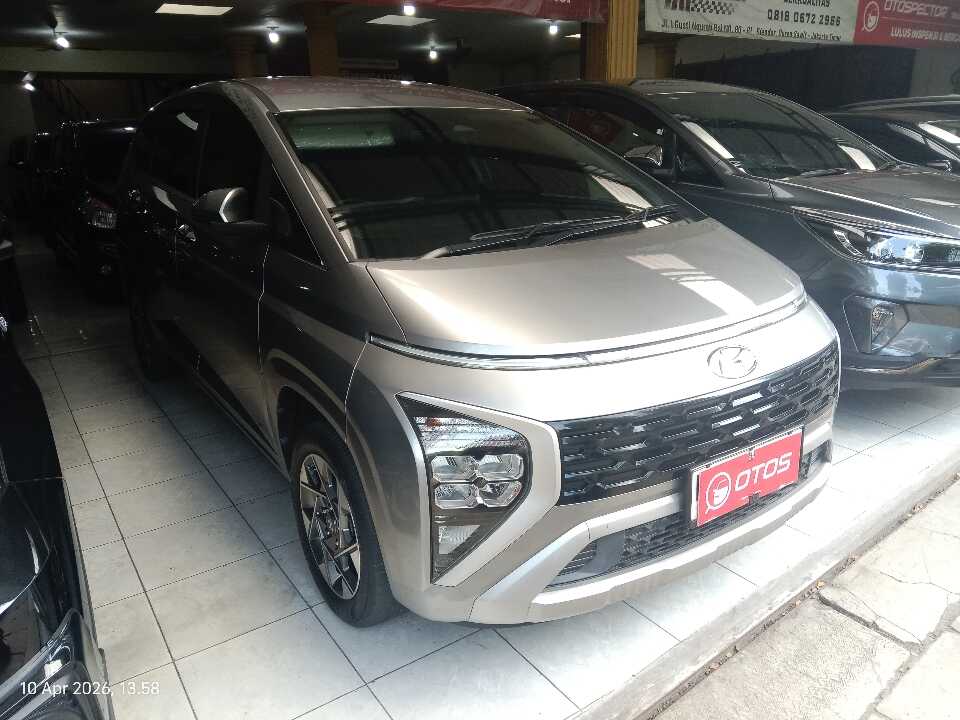 2023 Hyundai Stargazer 1.5 Prime