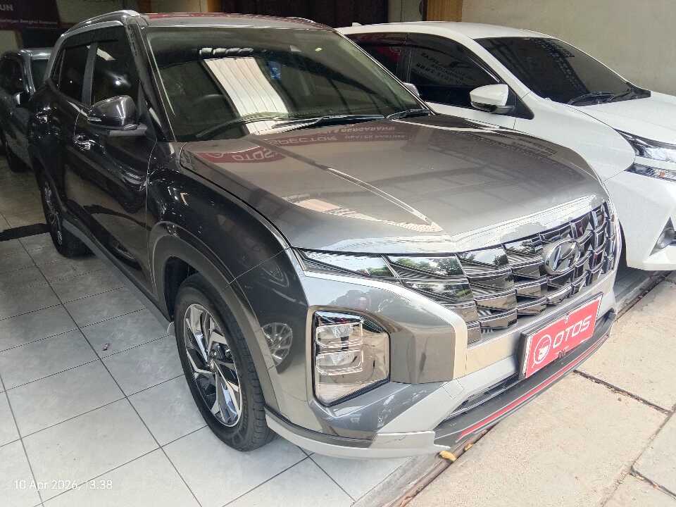2024 Hyundai Creta 1.5 Prime