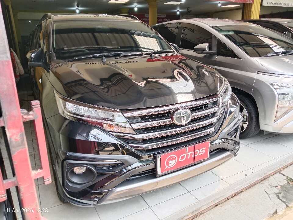 2023 Toyota Rush 1.5 S