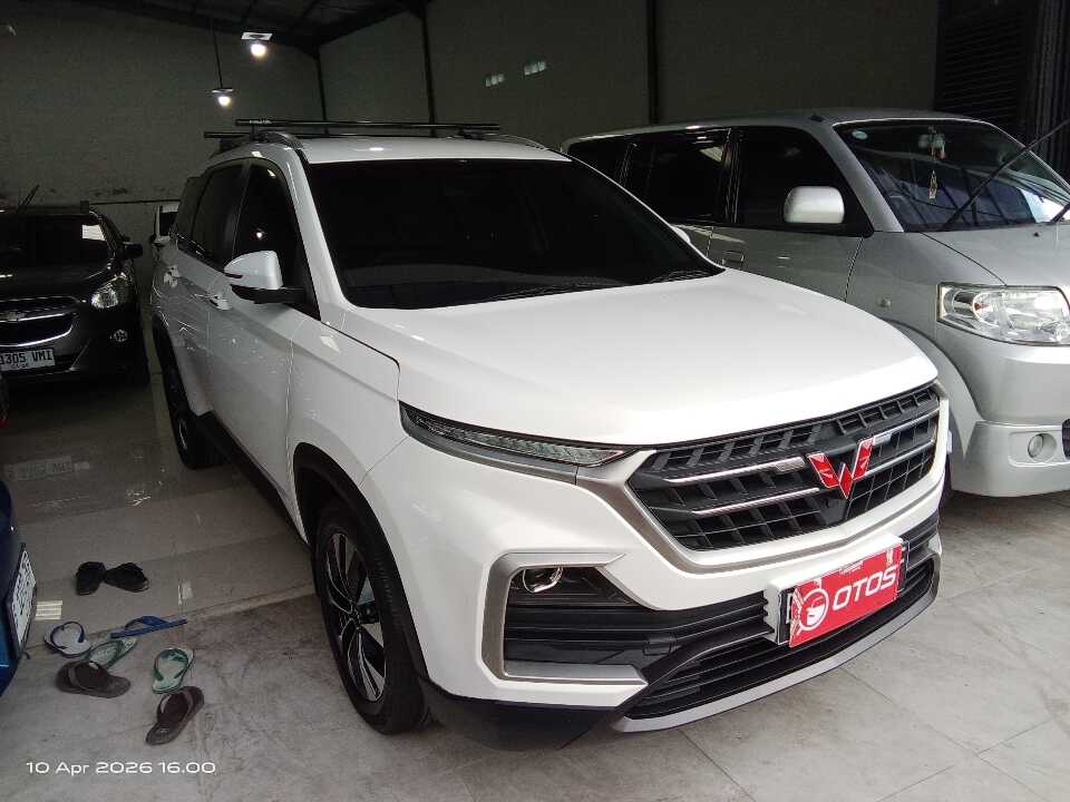 2021 Wuling Almaz 1.5 - Foto 1 dari 6
