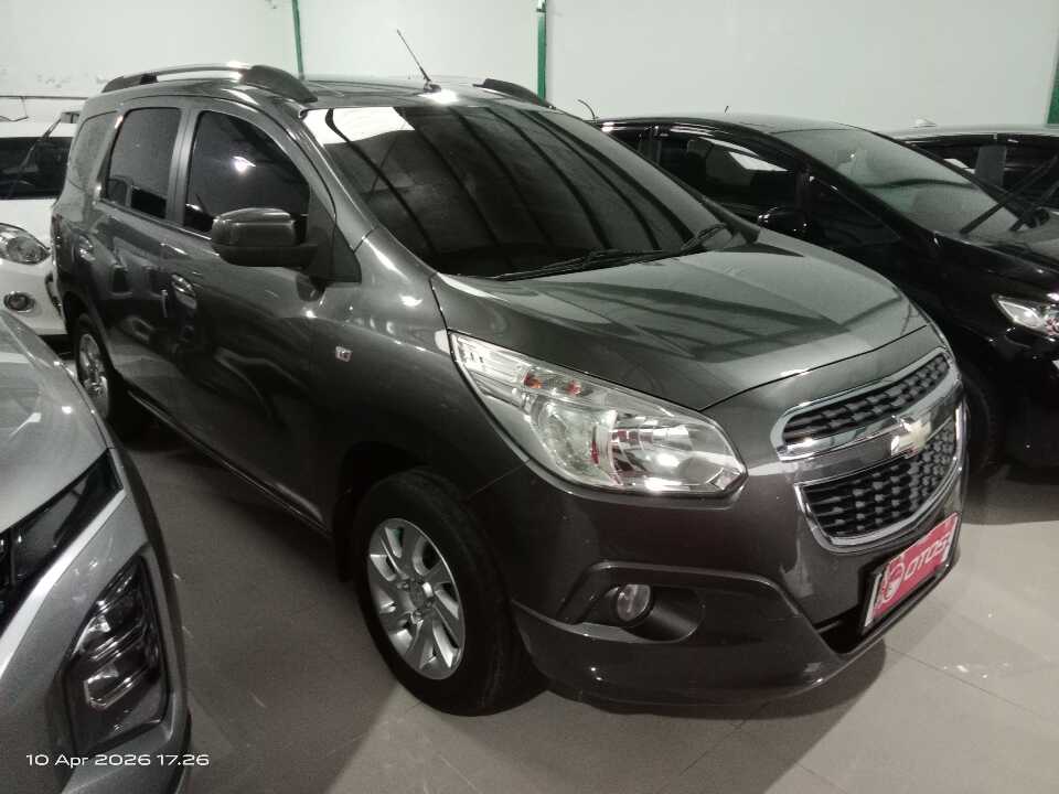 2013 Chevrolet Spin 1.5 LTZ - Foto 1 dari 6
