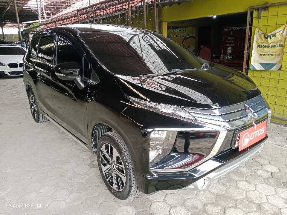 2019 Mitsubishi Xpander 1.5 Sport - Foto 1 dari 6