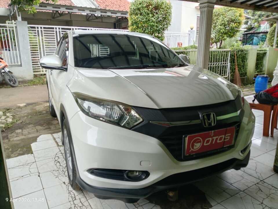 2018 Honda HR-V 1.5 E