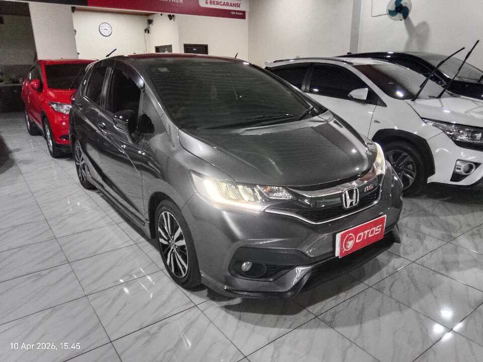 2019 Honda Jazz 1.5 RS - Foto 1 dari 6