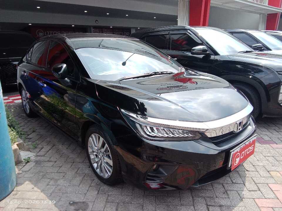 2022 Honda City 1.5 E - Foto 1 dari 6