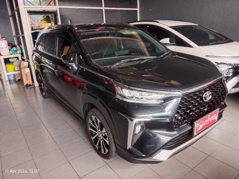 2024 Toyota Veloz 1.5 Q - Foto 1 dari 6