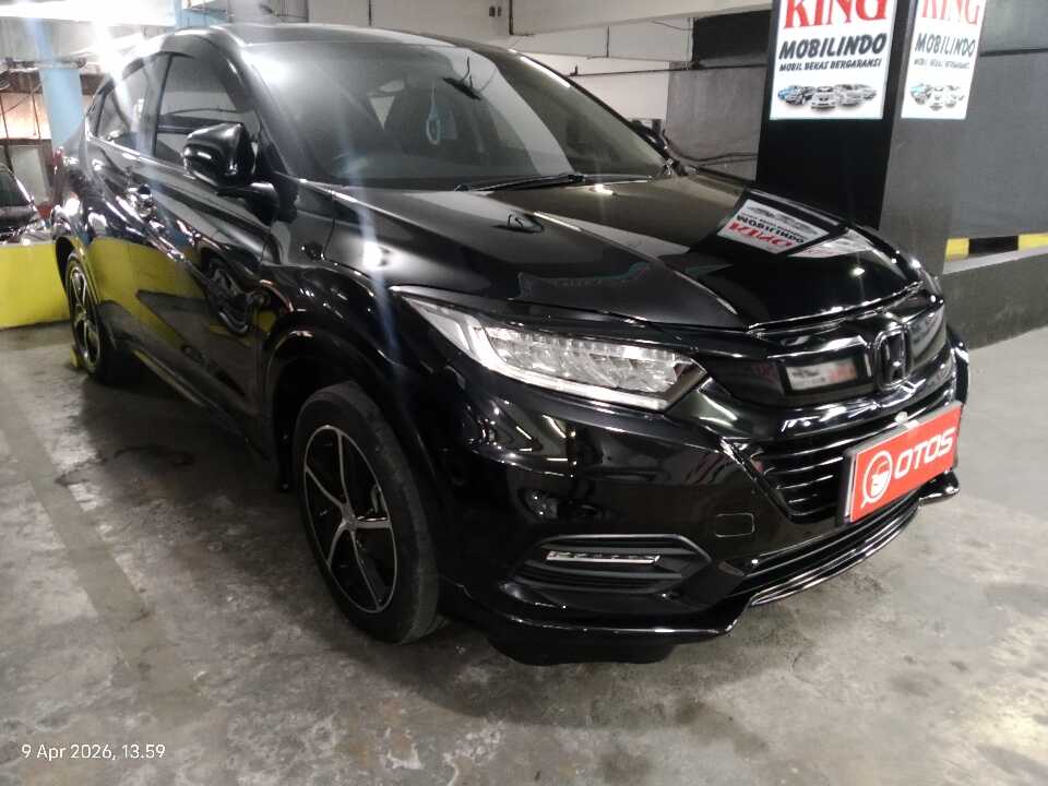 2019 Honda HR-V 1.8 RS - Foto 1 dari 6