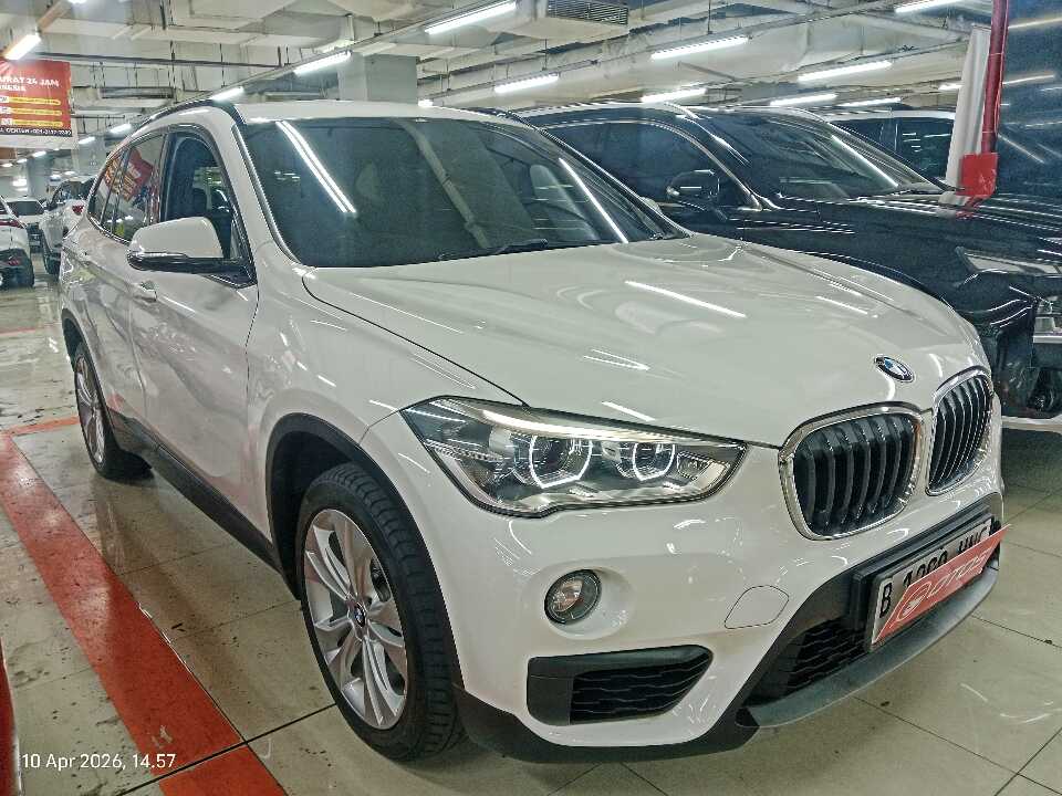 2018 BMW X1 1.5 Sdrive18i - Foto 1 dari 6