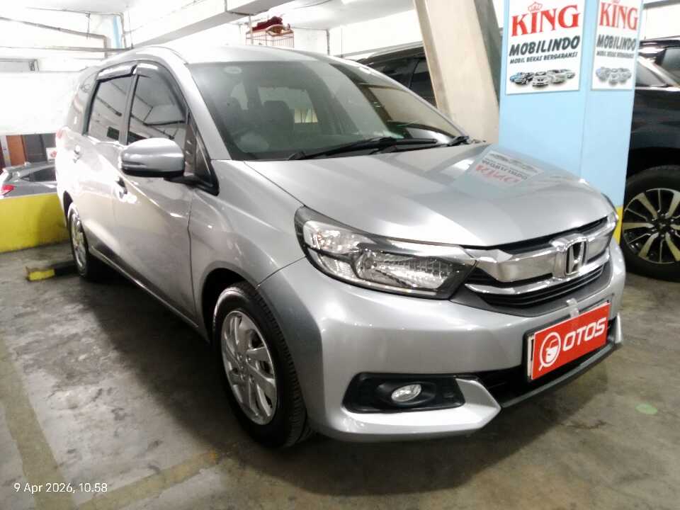 2017 Honda Mobilio 1.5 E - Foto 1 dari 6