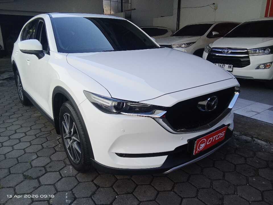 2019 Mazda CX-5 2.5 Elite