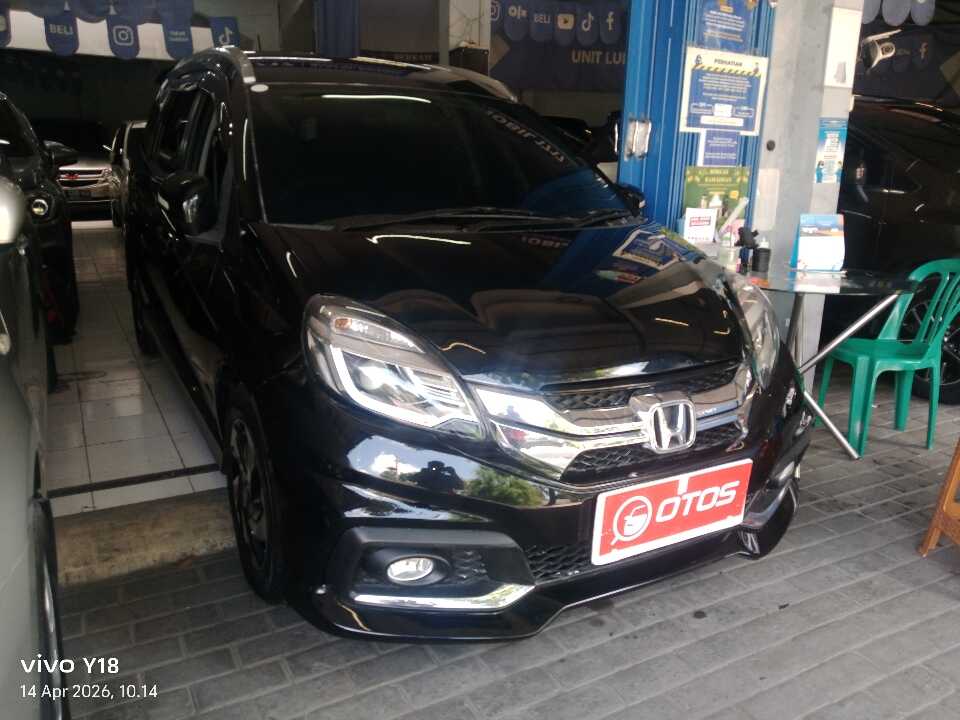 2014 Honda Mobilio 1.5 RS - Foto 1 dari 6