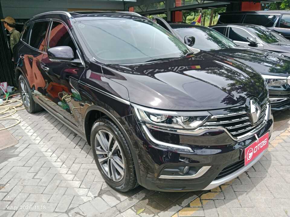 2019 Renault Koleos 2.5 Signature - Foto 1 dari 6
