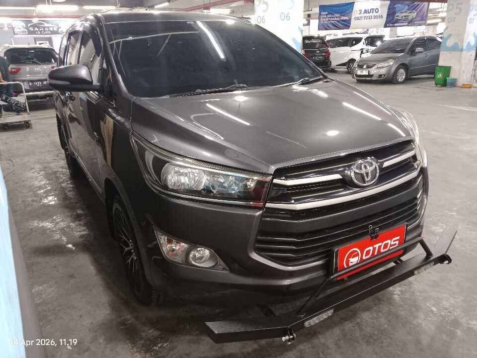 2016 Toyota Kijang Innova 2.0 G - Foto 1 dari 6