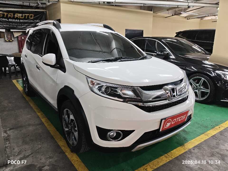 2016 Honda BR-V 1.5 E - Foto 1 dari 6