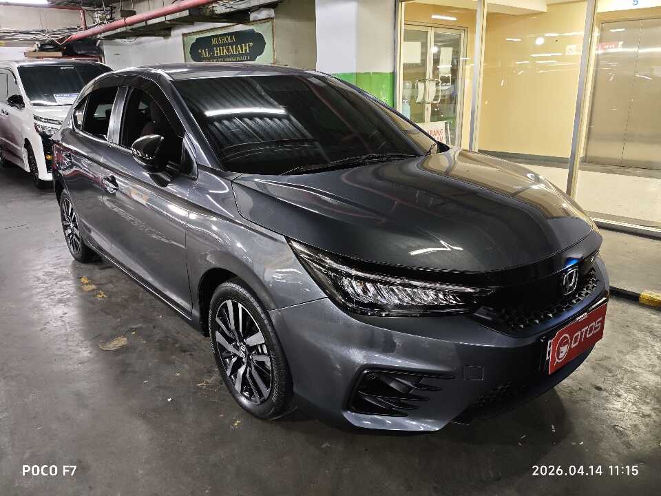2022 Honda City 1.5 RS Hatchback - Foto 1 dari 6