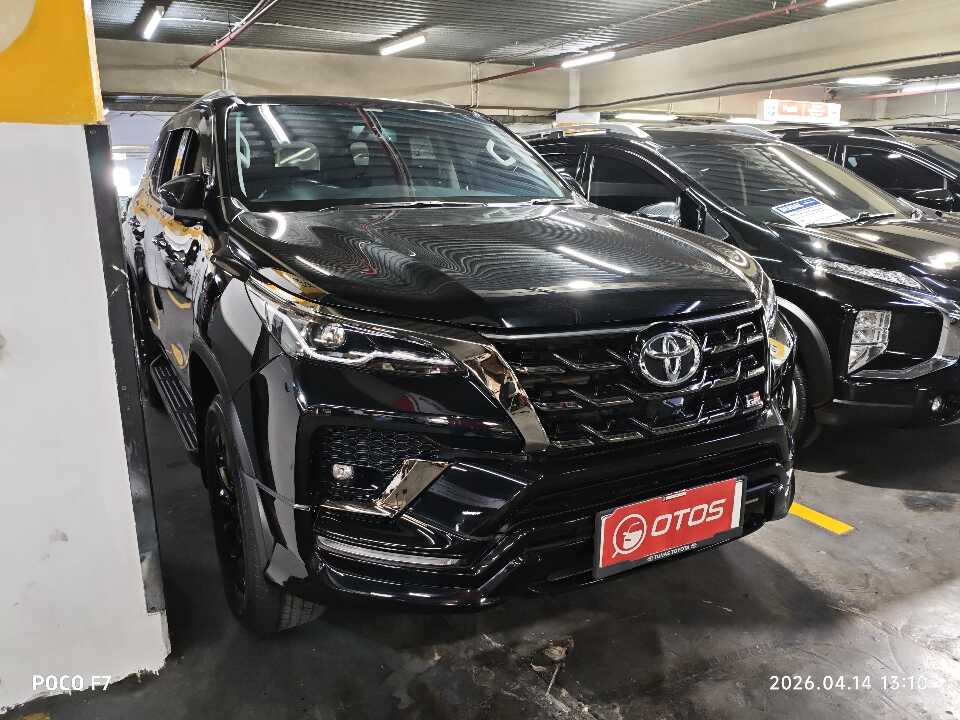 2023 Toyota Fortuner 2.8 4X2 VRZ