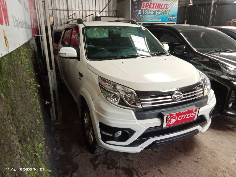 2016 Daihatsu Terios 1.5 TX - Foto 1 dari 9
