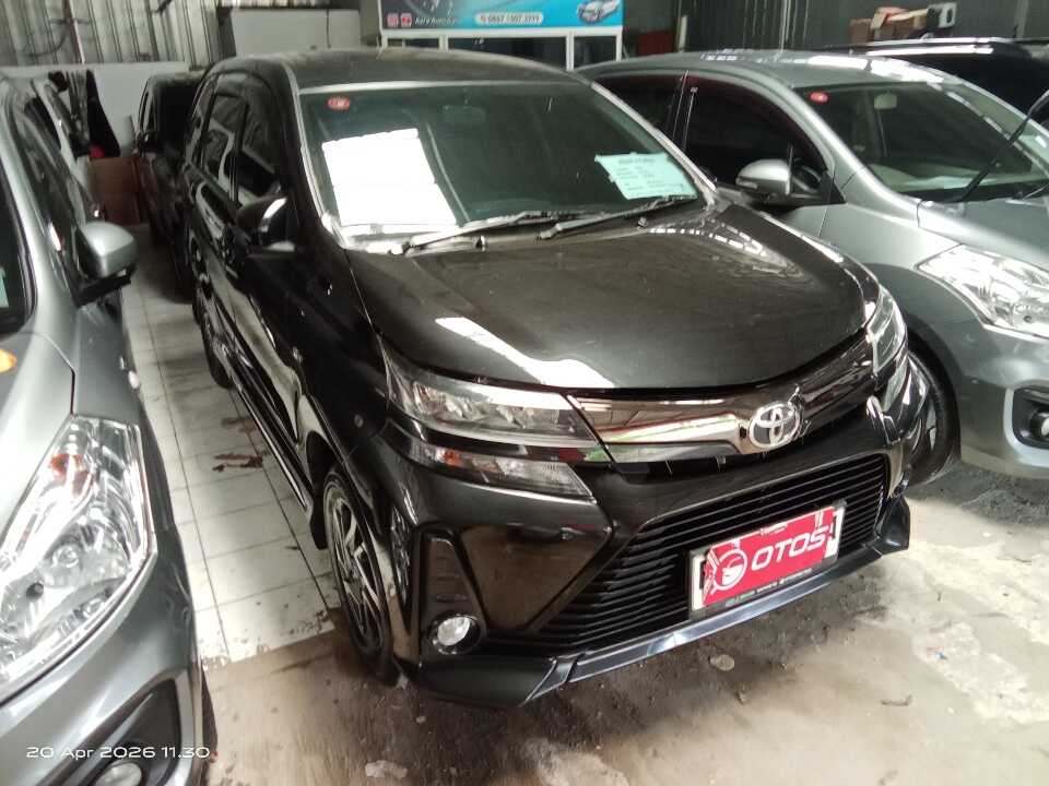 2019 Toyota Avanza 1.5 Veloz - Foto 1 dari 9