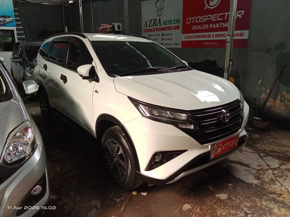 2018 Toyota Rush 1.5 G - Foto 1 dari 9