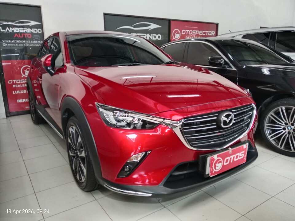 2022 Mazda CX-3 1.5 Sport - Foto 1 dari 6