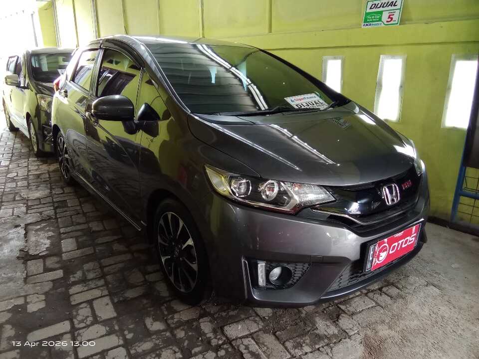 2017 Honda Jazz 1.5 RS - Foto 1 dari 6