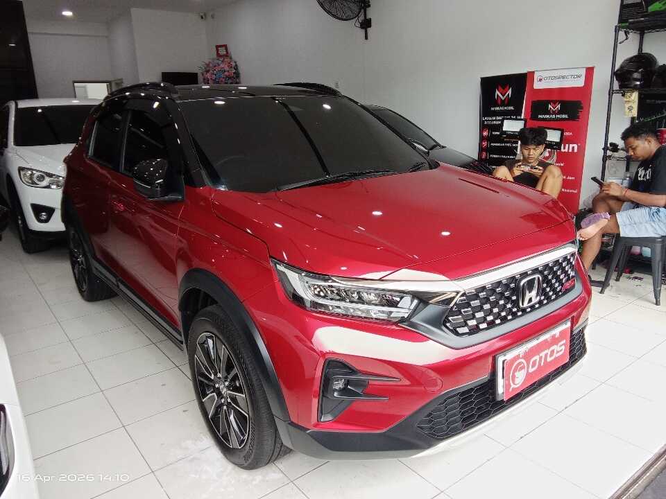 2024 Honda WR-V 1.5 RS