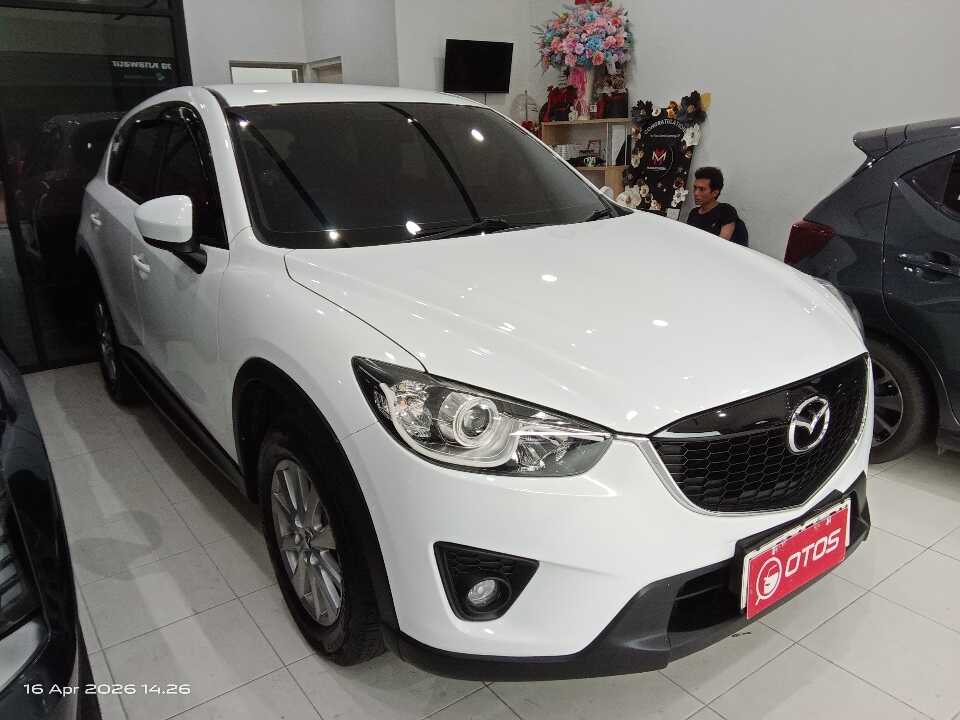 2014 Mazda CX-5 2.0